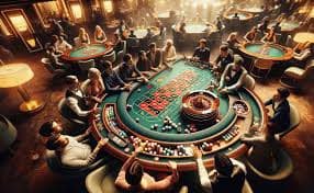 Tampilan antarmuka permainan slot & pasar olahraga waktu 777
